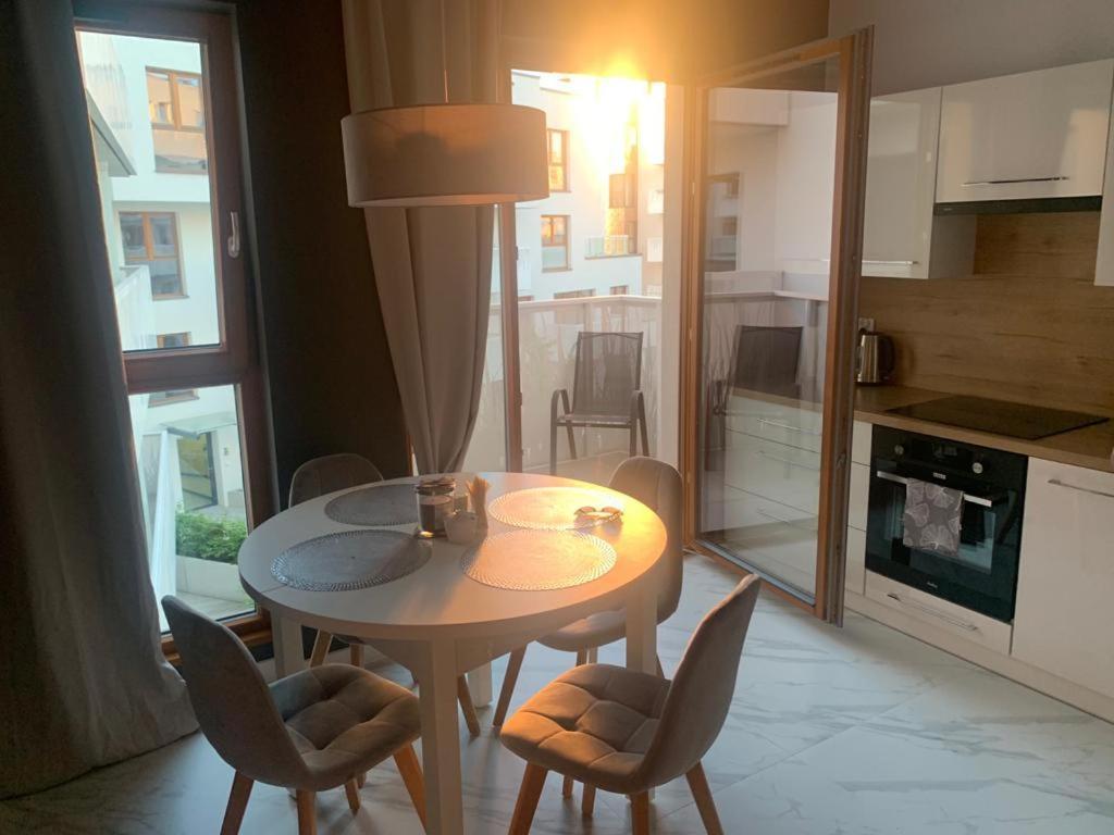 Apartament Ksiecia Witolda Appartement Wrocław Buitenkant foto