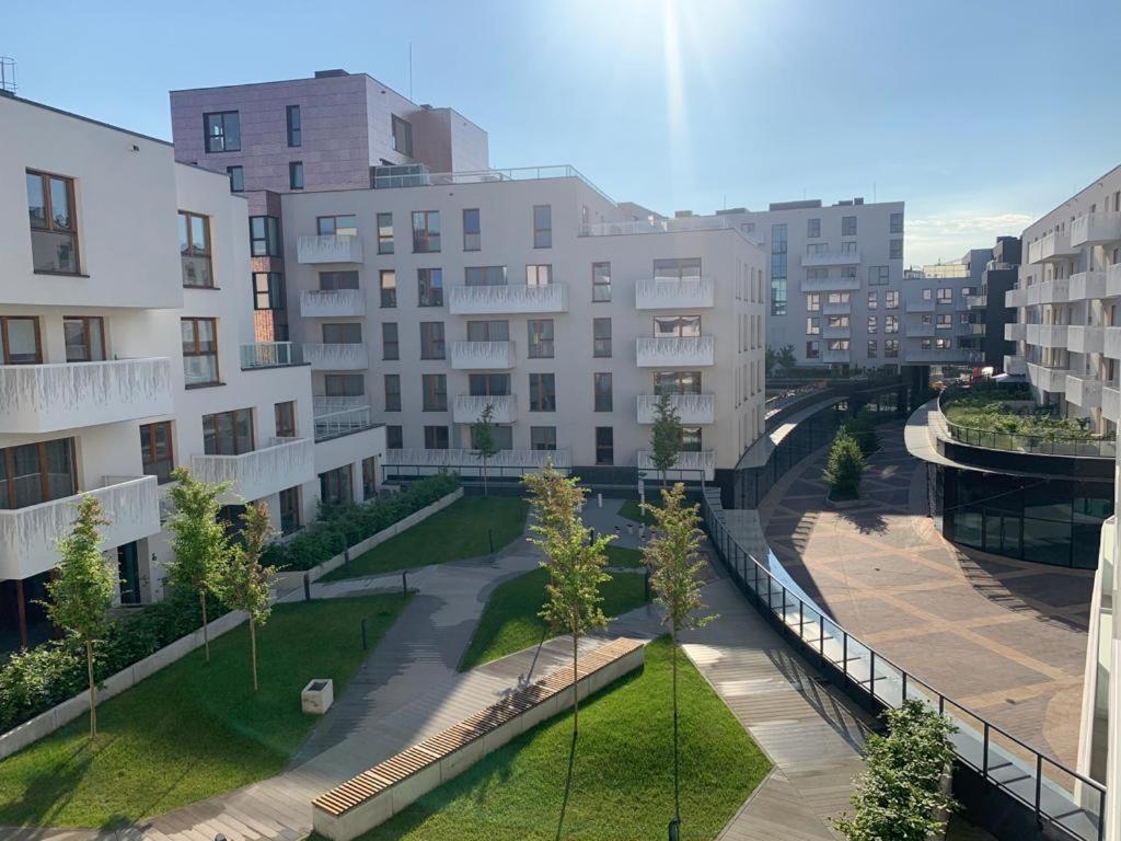 Apartament Ksiecia Witolda Appartement Wrocław Buitenkant foto