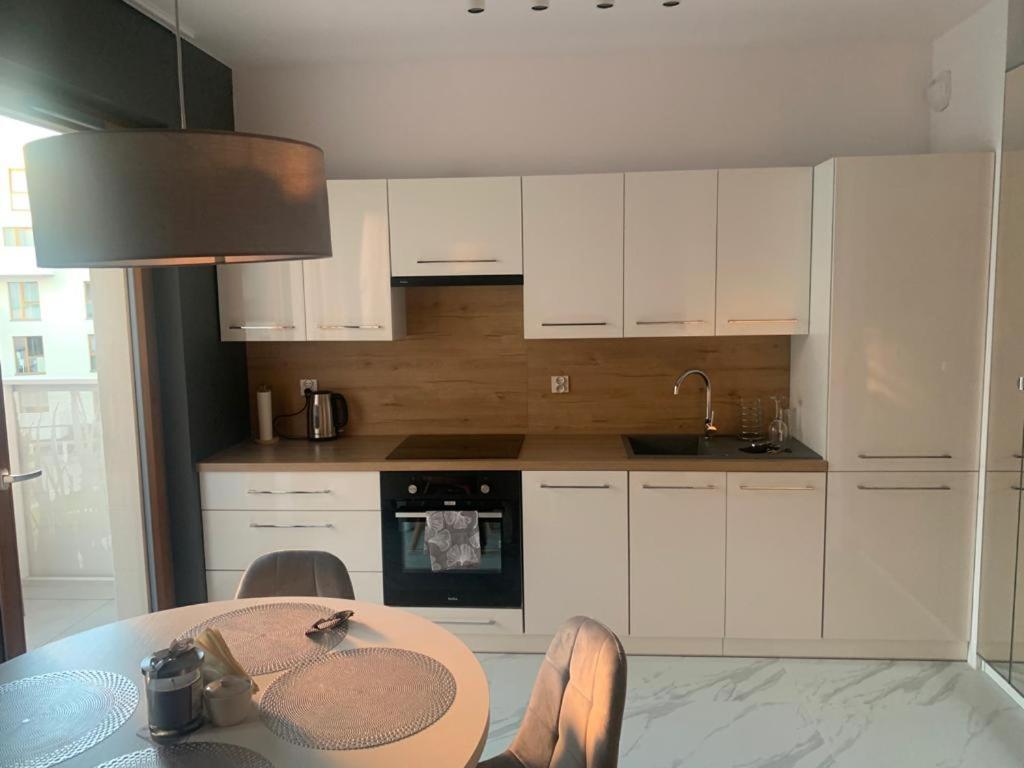 Apartament Ksiecia Witolda Appartement Wrocław Buitenkant foto